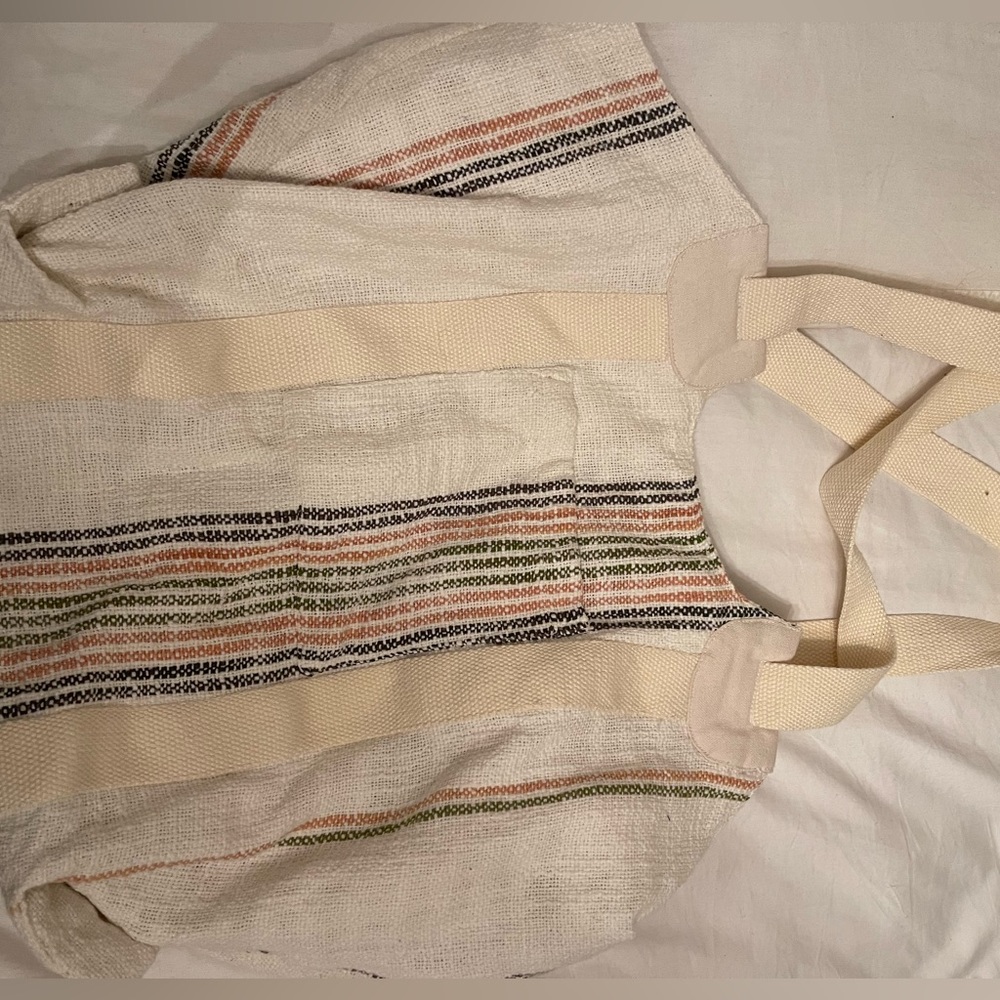 LSPACE beach bag - never used!